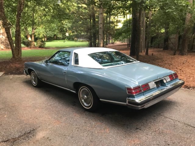 1977 Pontiac Le Mans - photo 4