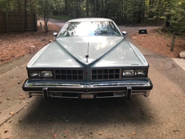 1977 Pontiac Le Mans - photo 5