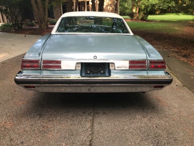 1977 Pontiac Le Mans - photo 6