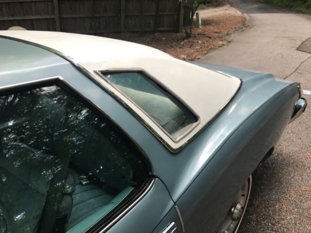 1977 Pontiac Le Mans - photo 8