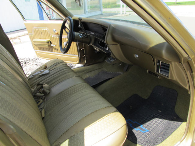 1970 Chevrolet Chevelle 4-door Sedan - photo 13