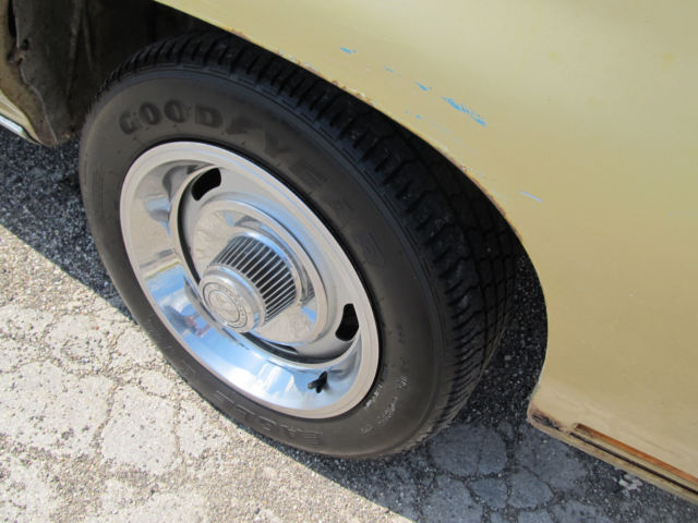 1970 Chevrolet Chevelle 4-door Sedan - photo 9