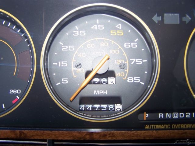 1986 Pontiac Parisienne 44k 1 FAMILY OWNED BROUGHAM ULTRA NICE UNRESTORED ORG - photo 8