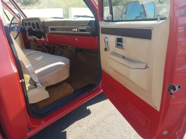 1987 Chevrolet C-10 - photo 11