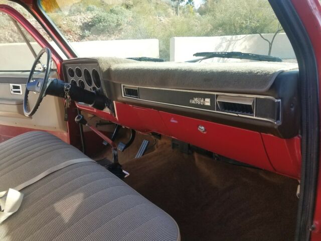 1987 Chevrolet C-10 - photo 13