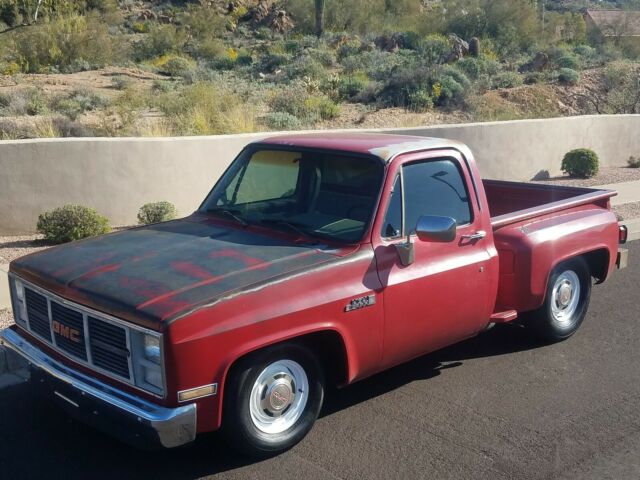 1987 Chevrolet C-10 - photo 2