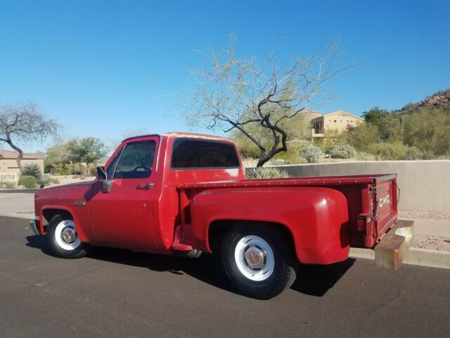 1987 Chevrolet C-10 - photo 3