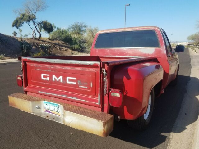 1987 Chevrolet C-10 - photo 4