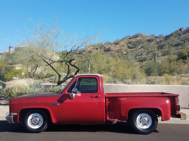 1987 Chevrolet C-10 - photo 5