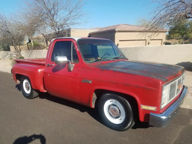 1987 Chevrolet C-10 - photo 6