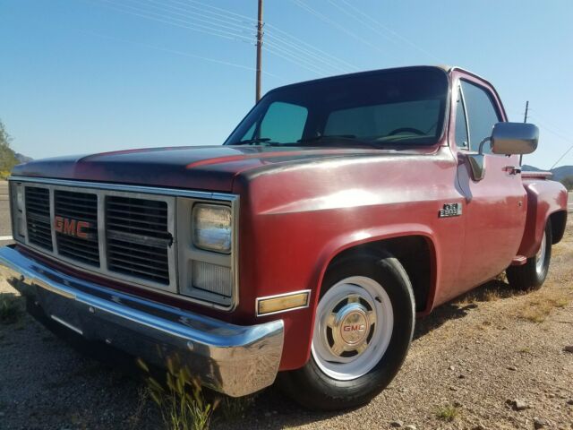 1987 Chevrolet C-10 - photo 7