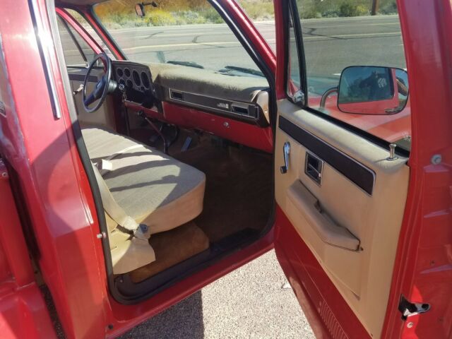 1987 Chevrolet C-10 - photo 8