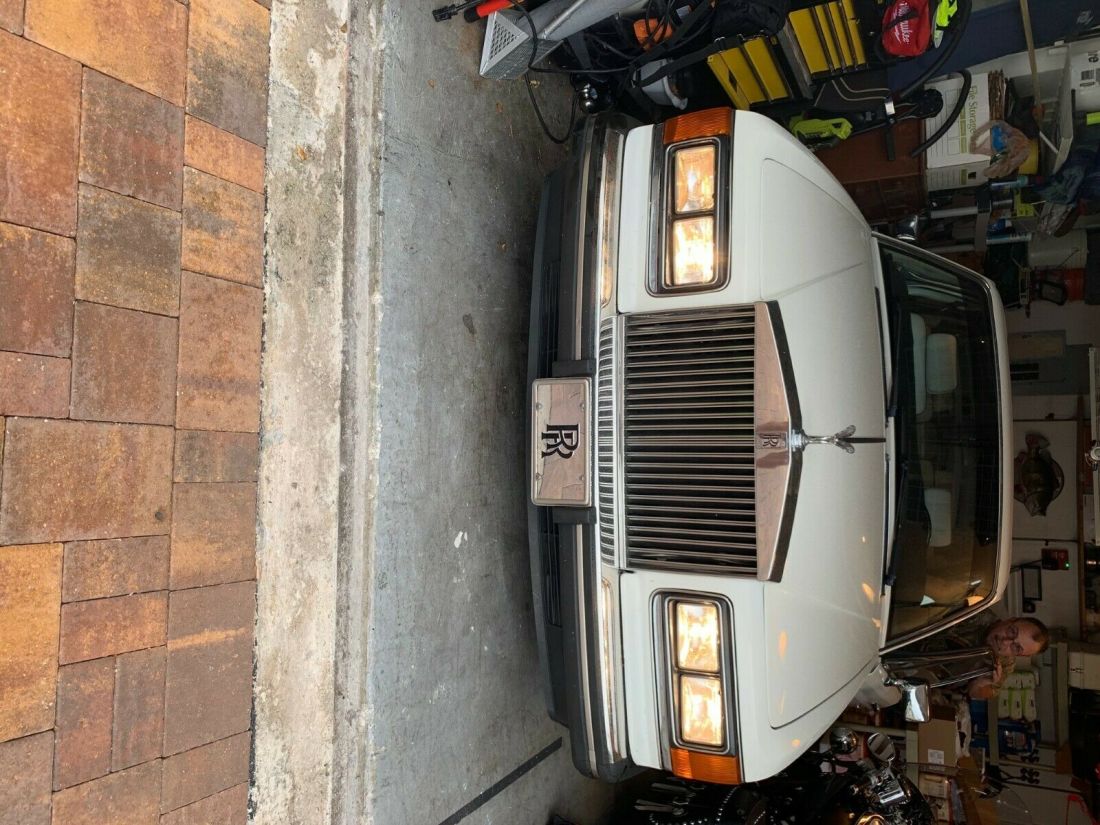 1988 Rolls-Royce Silver Spirit/Spur/Dawn - photo 12