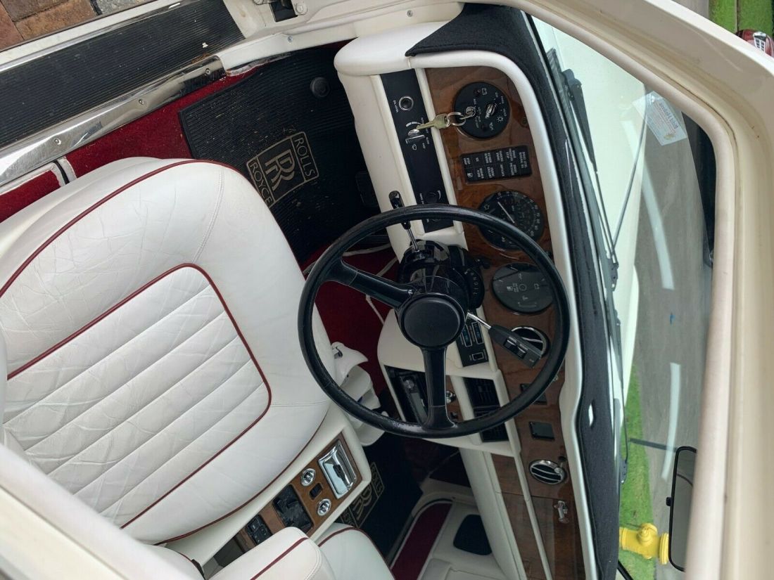 1988 Rolls-Royce Silver Spirit/Spur/Dawn - photo 9