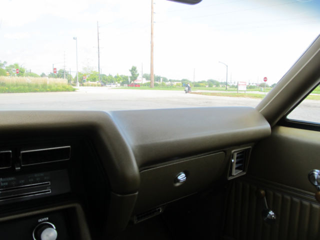 1970 Chevrolet Chevelle 4-door Sedan - photo 11