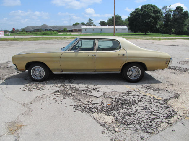 1970 Chevrolet Chevelle 4-door Sedan - photo 5