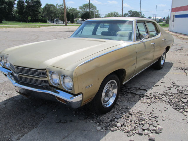 1970 Chevrolet Chevelle 4-door Sedan - photo 7