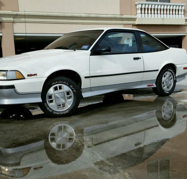 ~A True Time Capsule~~~~1988 Chevrolet Cavalier Z-24 w/ only 19k Original Miles! 1988 Chevrolet Cavalier Z-24