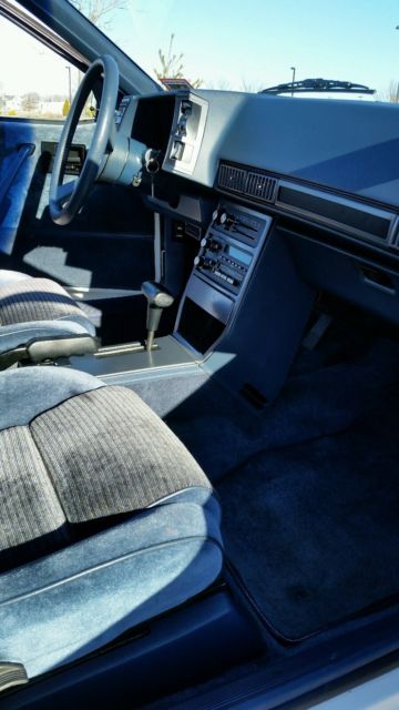 1988 Chevrolet Cavalier Z-24 - photo 12