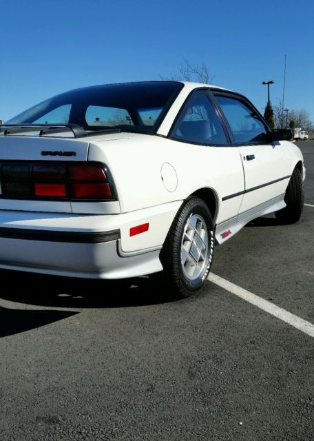 1988 Chevrolet Cavalier Z-24 - photo 8