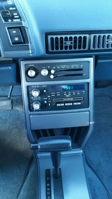 1988 Chevrolet Cavalier Z-24 - photo 13
