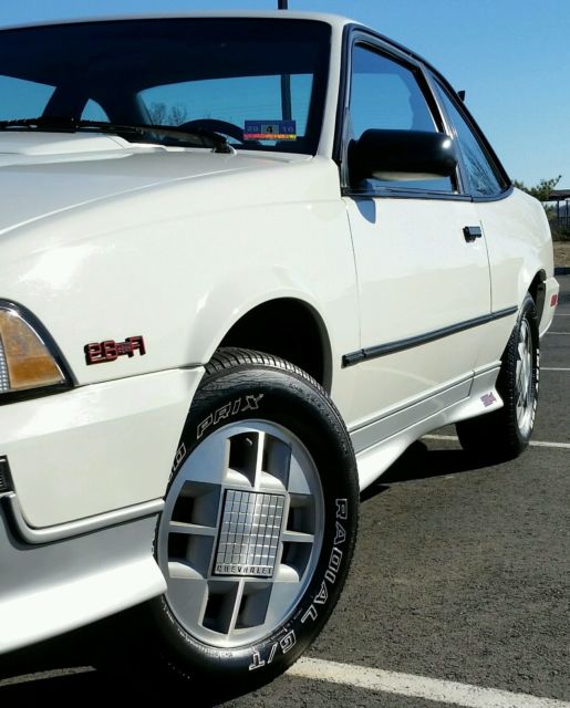 1988 Chevrolet Cavalier Z-24 - photo 3