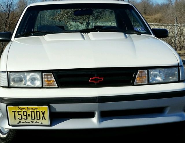 1988 Chevrolet Cavalier Z-24 - photo 5
