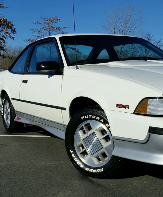 1988 Chevrolet Cavalier Z-24 - photo 6