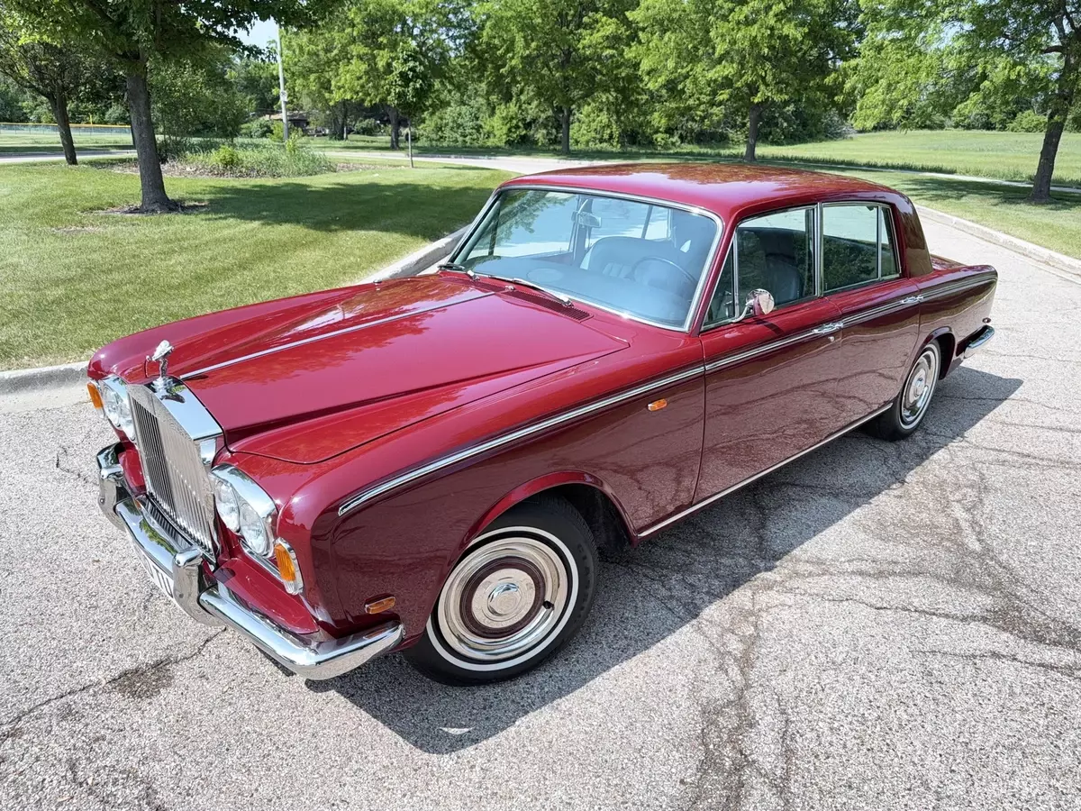 A turn-key 10-year restoration completed by the best - Park-Ward Motors 1969 Rolls-Royce Silver Shadow