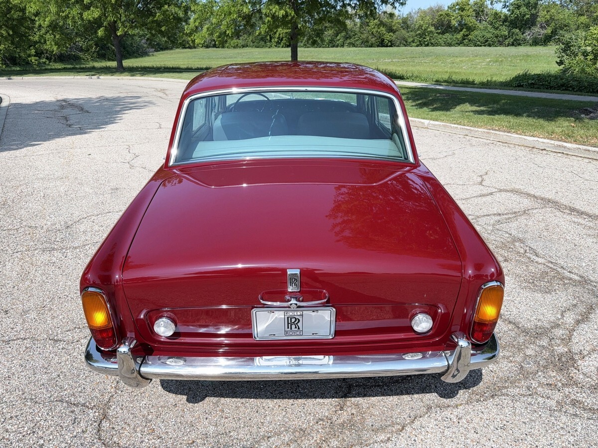 1969 Rolls-Royce Silver Shadow - photo 10