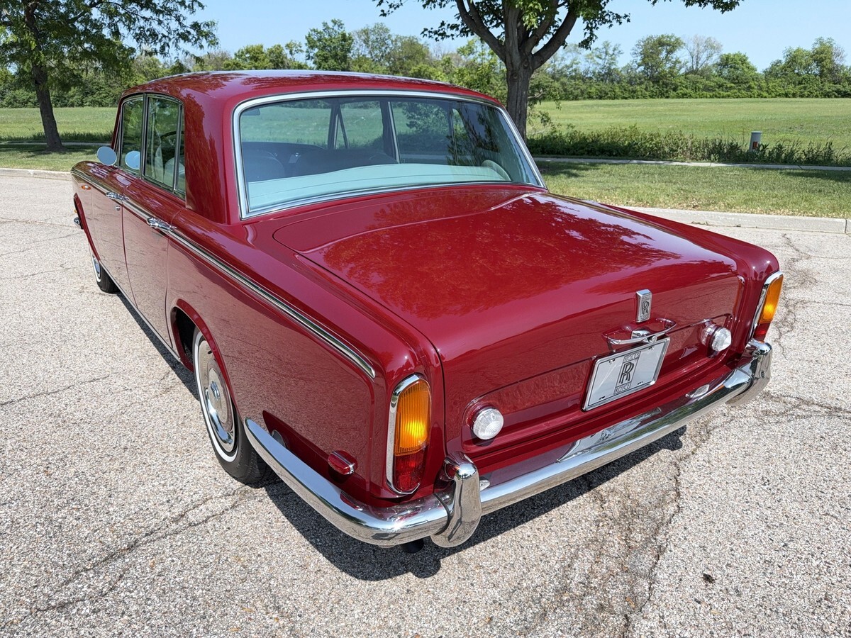1969 Rolls-Royce Silver Shadow - photo 11