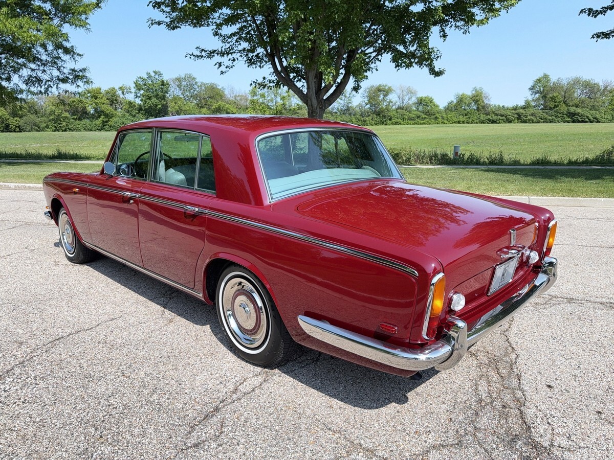 1969 Rolls-Royce Silver Shadow - photo 12