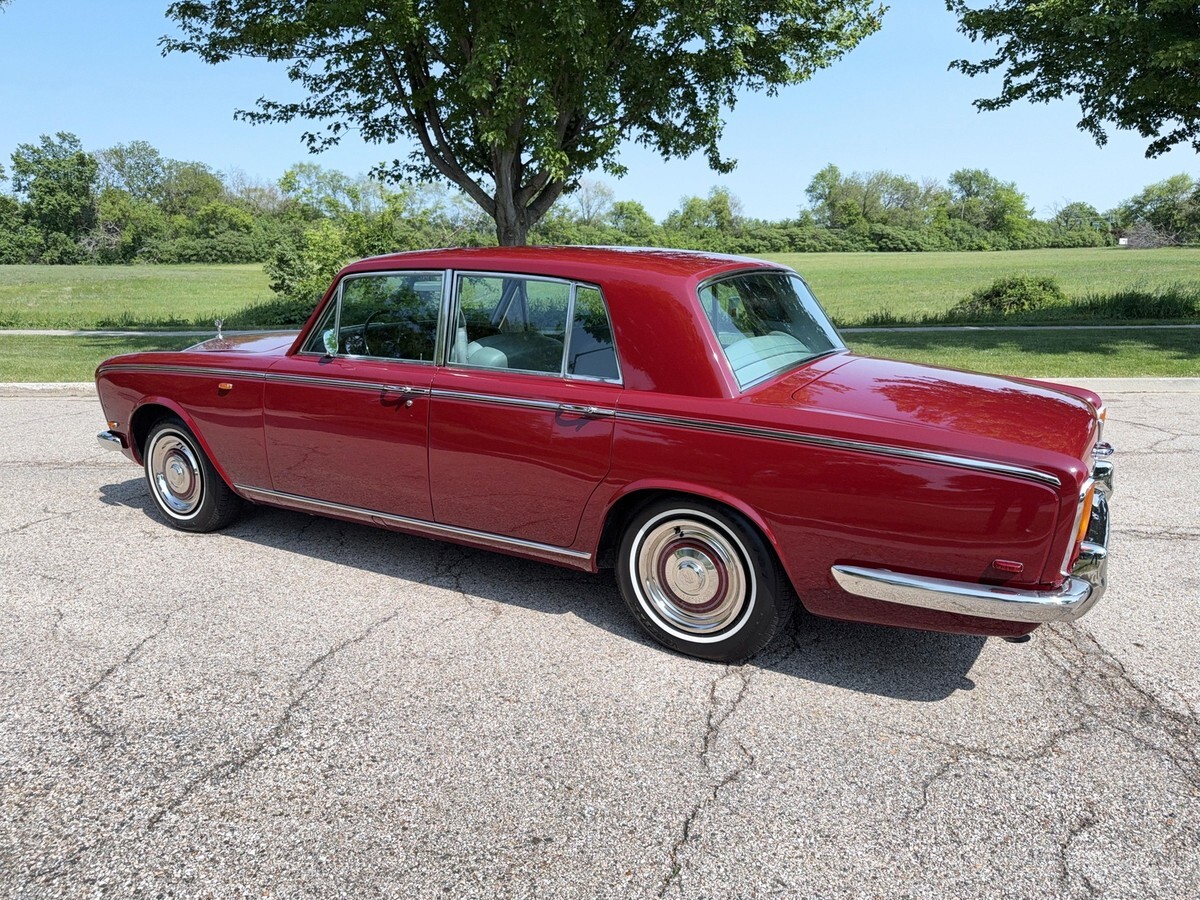 1969 Rolls-Royce Silver Shadow - photo 13