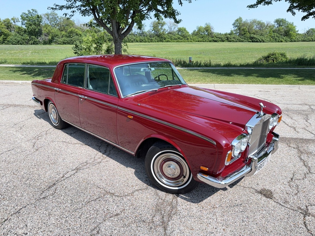 1969 Rolls-Royce Silver Shadow - photo 2