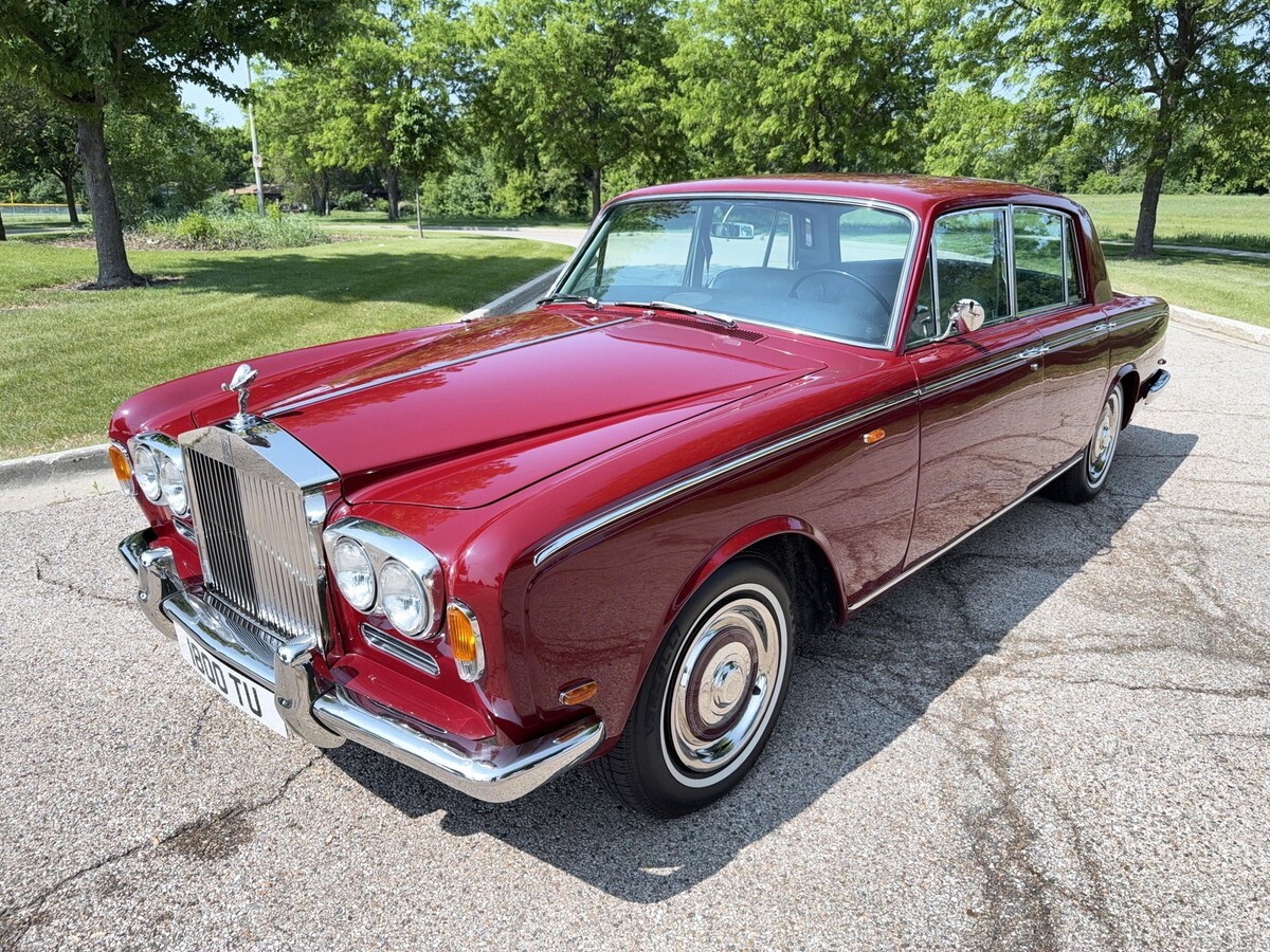 1969 Rolls-Royce Silver Shadow - photo 3