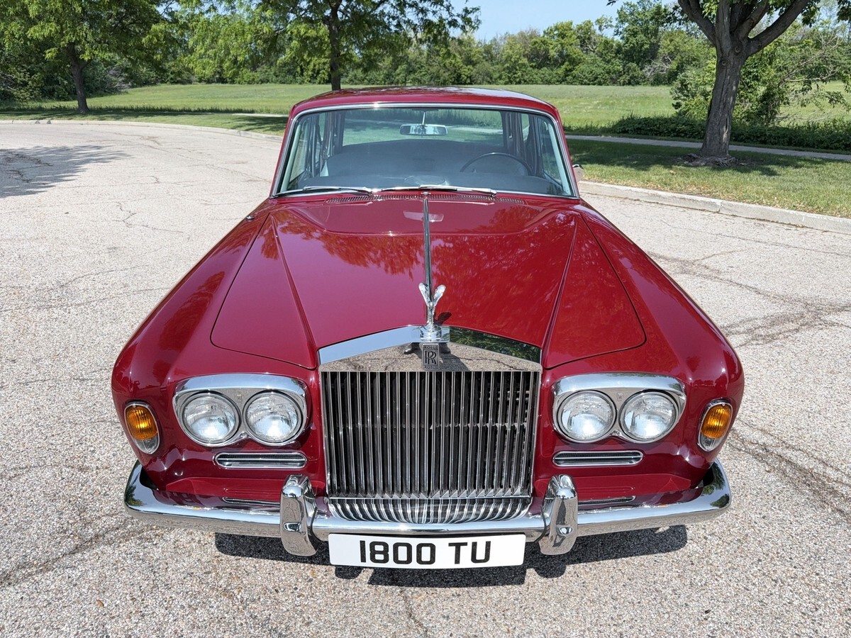 1969 Rolls-Royce Silver Shadow - photo 4