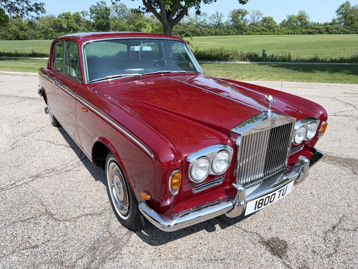 1969 Rolls-Royce Silver Shadow - photo 5