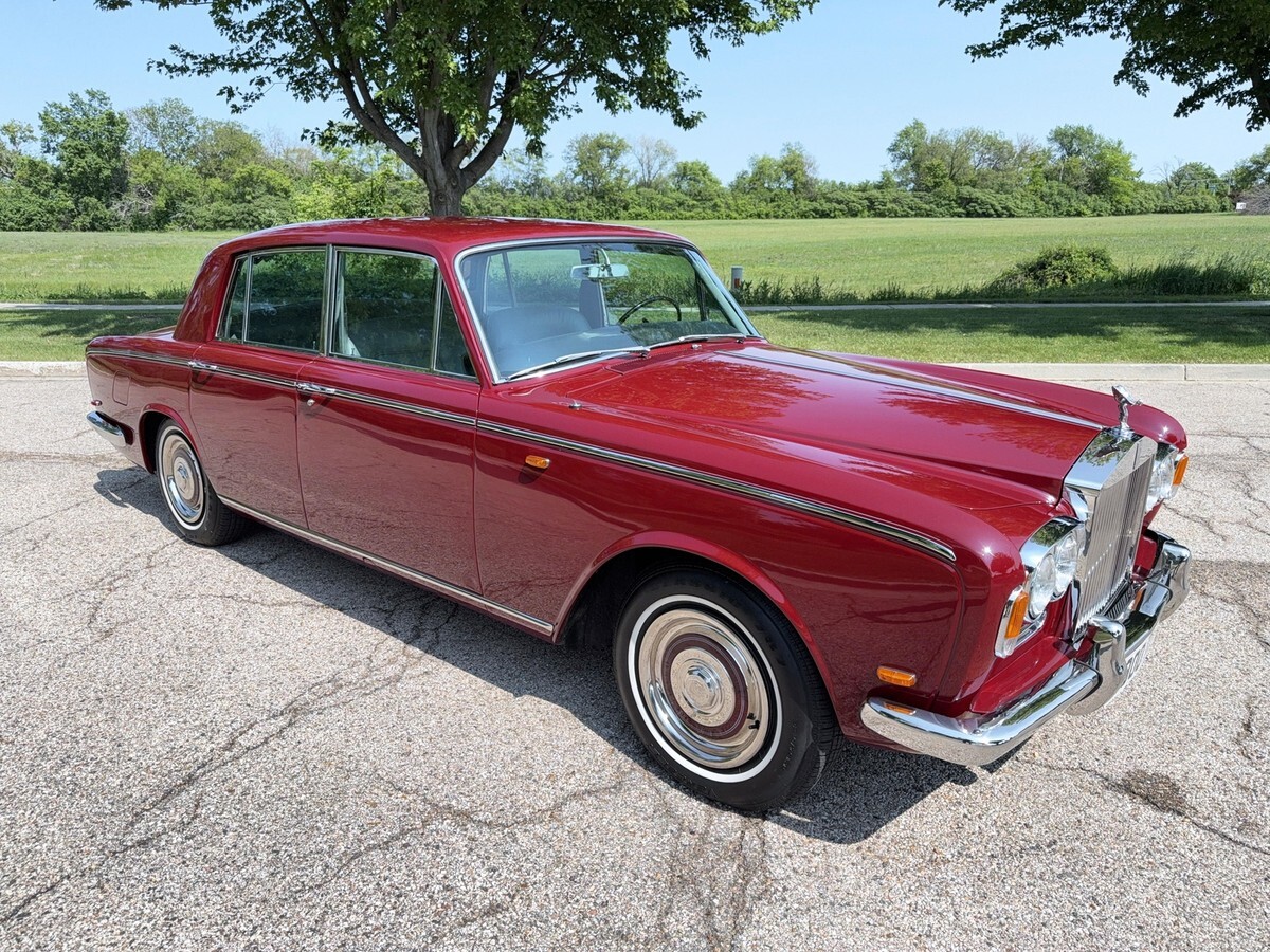 1969 Rolls-Royce Silver Shadow - photo 6