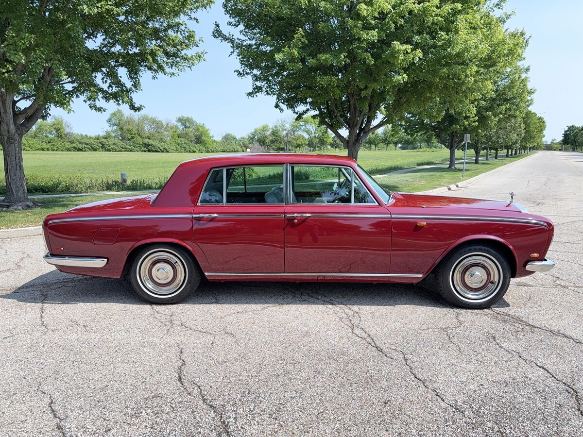1969 Rolls-Royce Silver Shadow - photo 7