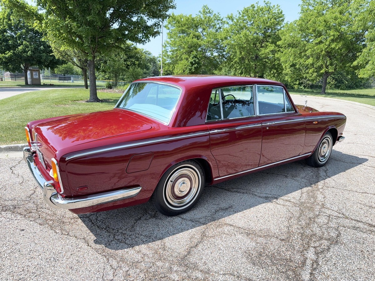 1969 Rolls-Royce Silver Shadow - photo 8