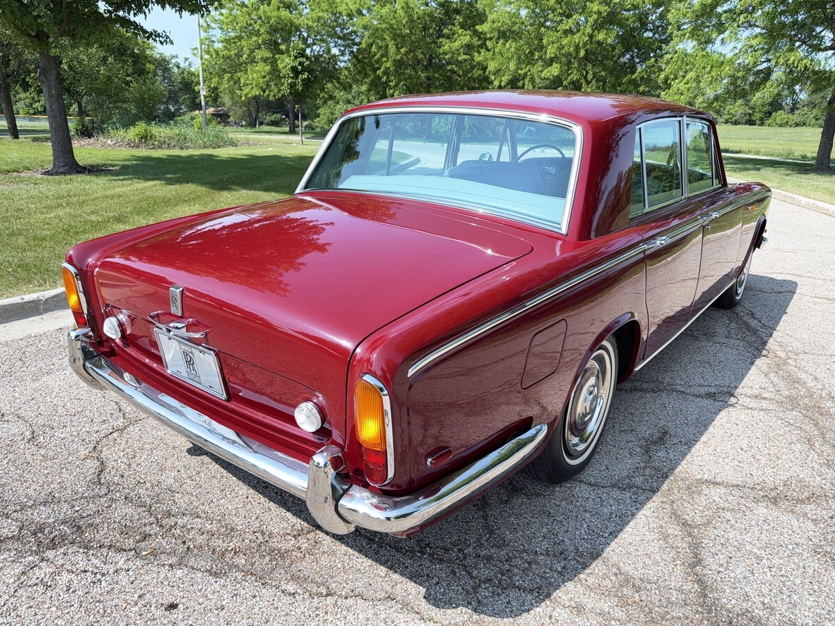 1969 Rolls-Royce Silver Shadow - photo 9