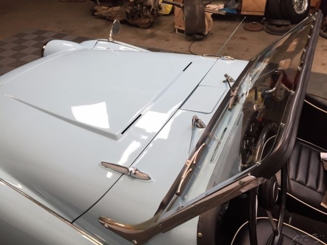 1961 Triumph TR3 Black - photo 13