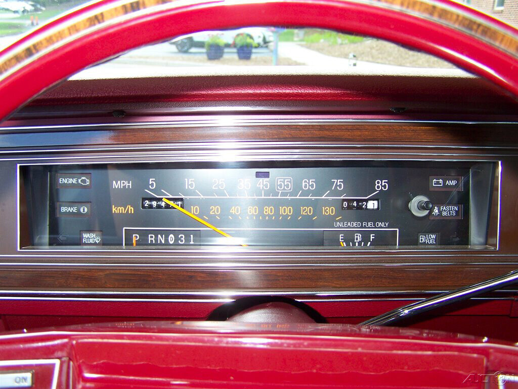 1981 Ford Crown Victoria LTD 29K PRISTINE COLLECTOR QUALITY 2DR 5.0L 302 COUPE - photo 10
