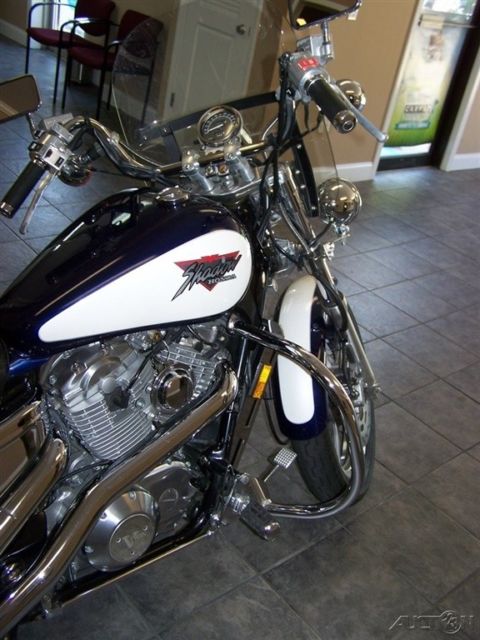 1994 Honda HONDA SHADOW VT1100CL 19K MOTORCYCLE CRUISER PRISTINE COND - photo 10