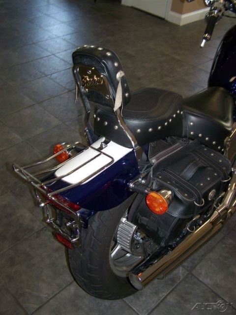 1994 Honda HONDA SHADOW VT1100CL 19K MOTORCYCLE CRUISER PRISTINE COND - photo 11