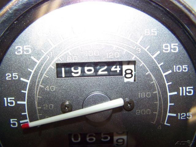 1994 Honda HONDA SHADOW VT1100CL 19K MOTORCYCLE CRUISER PRISTINE COND - photo 6