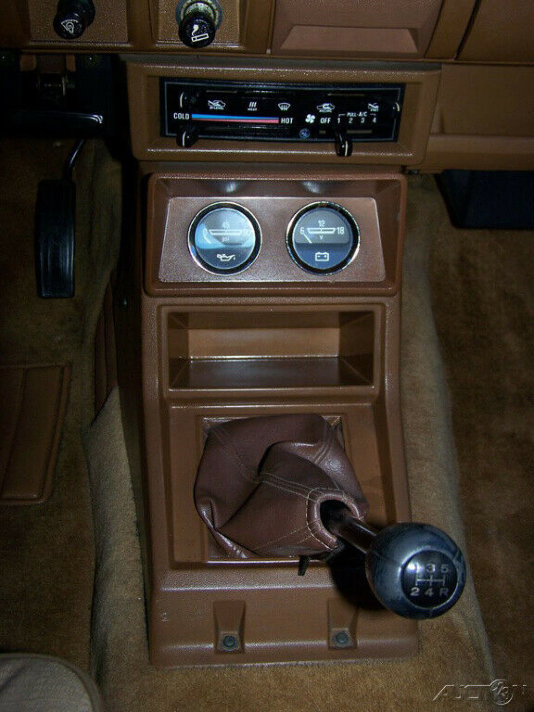 1984 Nissan Frontier 720 DATSUN 84K 1-OWNER 4X4 5-SPD DLX EXT CAB SHORT BED - photo 11