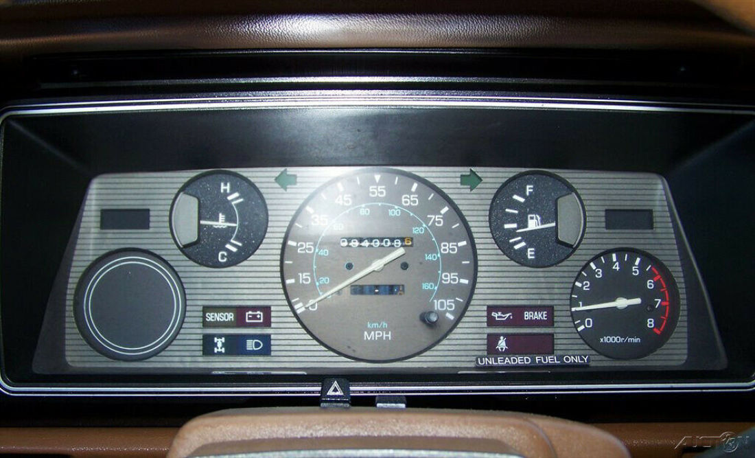 1984 Nissan Frontier 720 DATSUN 84K 1-OWNER 4X4 5-SPD DLX EXT CAB SHORT BED - photo 9