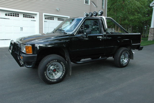 1986 Toyota Other 4X4 Pickup - photo 3