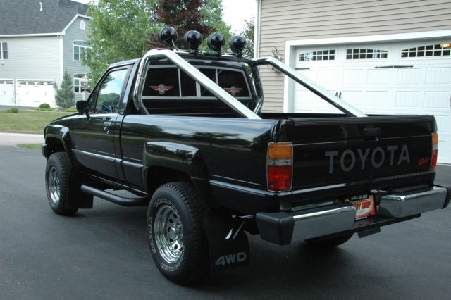1986 Toyota Other 4X4 Pickup - photo 4